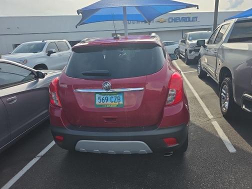 2016 Buick Encore Base