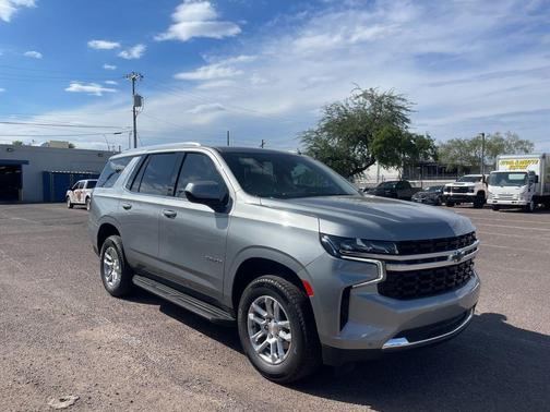 2024 Chevrolet Tahoe LS