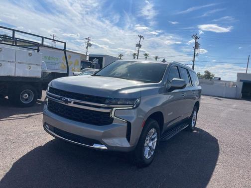 2024 Chevrolet Tahoe LS