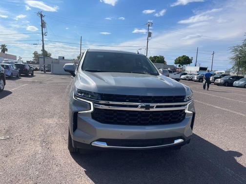 2024 Chevrolet Tahoe LS