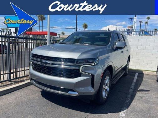 2024 Chevrolet Tahoe LS