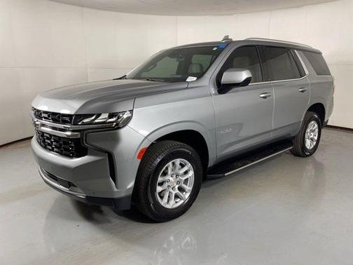 2024 Chevrolet Tahoe LS