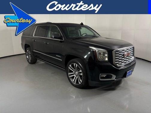 2018 GMC Yukon XL Denali