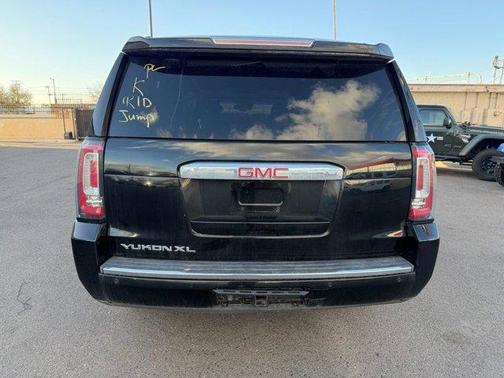 2018 GMC Yukon XL Denali