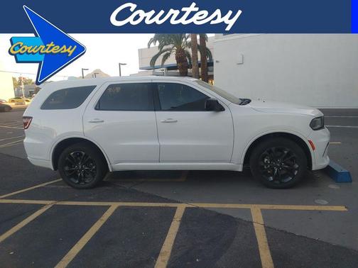 2022 Dodge Durango SXT