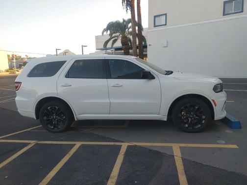 2022 Dodge Durango SXT