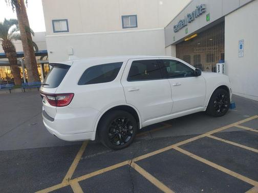 2022 Dodge Durango SXT