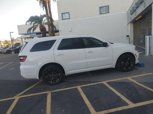 2022 Dodge Durango SXT