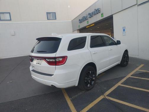 2022 Dodge Durango SXT