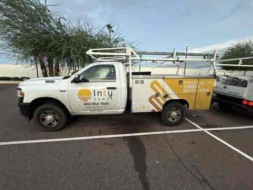 2022 RAM 2500 Tradesman