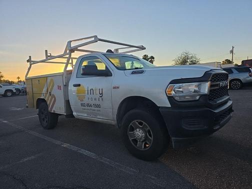 2022 RAM 2500 Tradesman