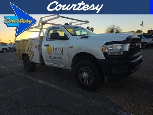 2022 RAM 2500 Tradesman