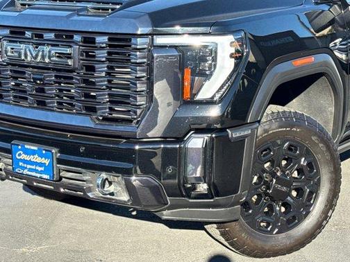 2024 GMC Sierra 3500 Denali Ultimate