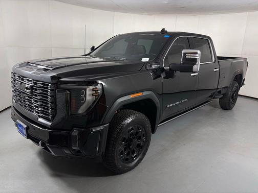 2024 GMC Sierra 3500 Denali Ultimate