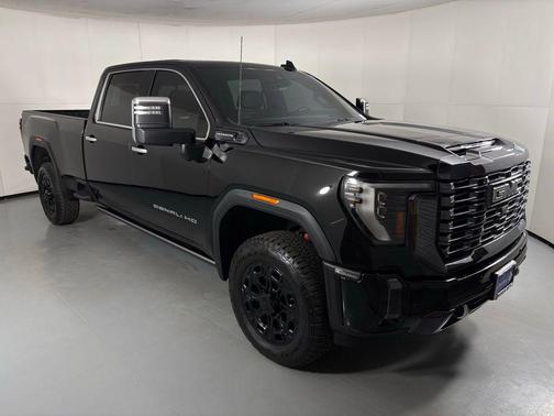 2024 GMC Sierra 3500 Denali Ultimate