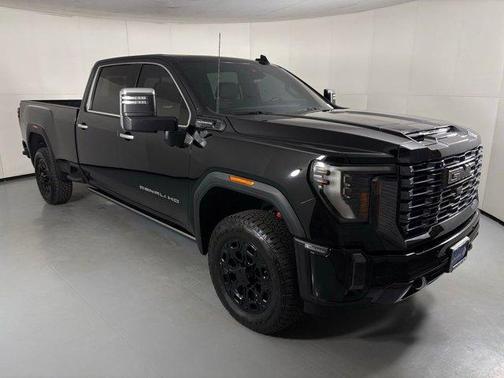 2024 GMC Sierra 3500 Denali Ultimate