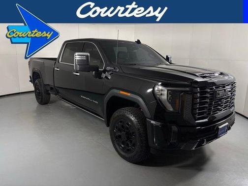 2024 GMC Sierra 3500 Denali Ultimate