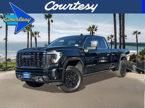 2024 GMC Sierra 3500 Denali Ultimate