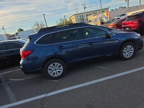 2019 Subaru Outback 2.5i Premium