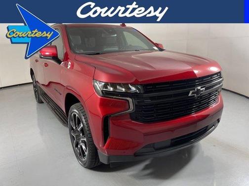 2024 Chevrolet Suburban RST
