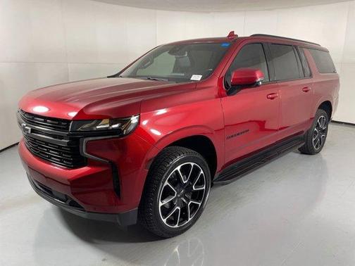 2024 Chevrolet Suburban RST