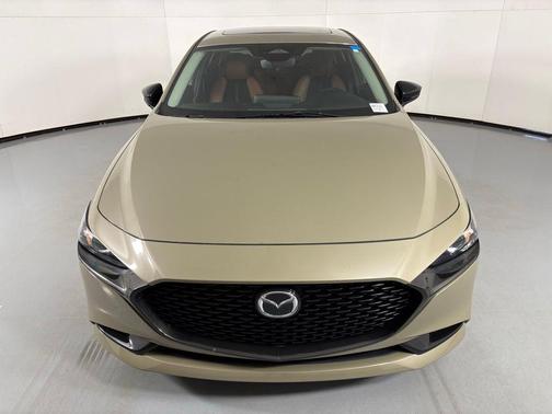 2024 Mazda Mazda3 2.5 Carbon Turbo