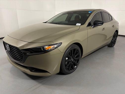 2024 Mazda Mazda3 2.5 Carbon Turbo