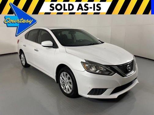 2018 Nissan Sentra SV