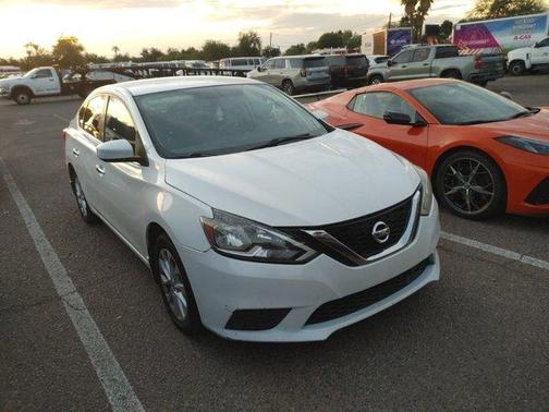 2018 Nissan Sentra SV