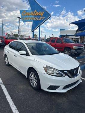 2018 Nissan Sentra SV