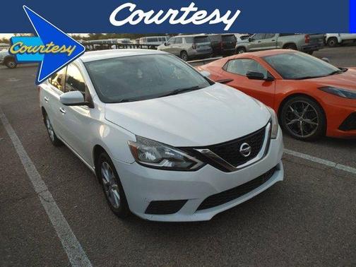 2018 Nissan Sentra SV