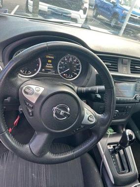 2018 Nissan Sentra SV