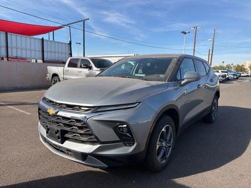 2025 Chevrolet Blazer LT