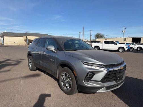 2025 Chevrolet Blazer LT