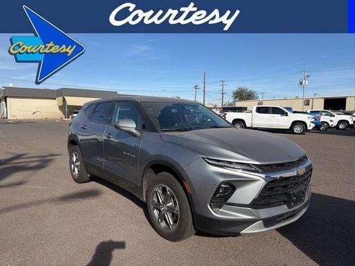 2025 Chevrolet Blazer LT