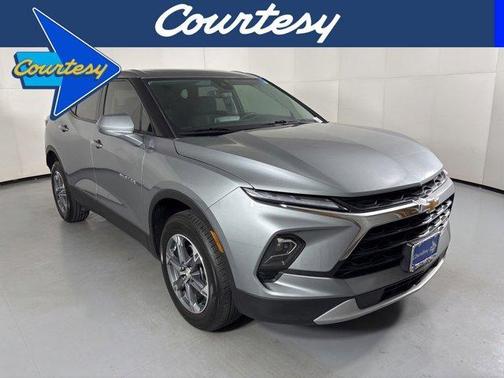 2025 Chevrolet Blazer LT