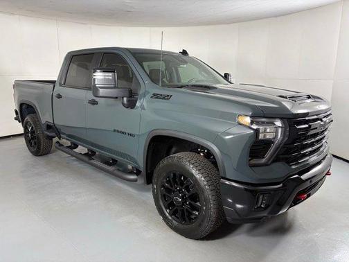 2026 Chevrolet Silverado 2500 LT