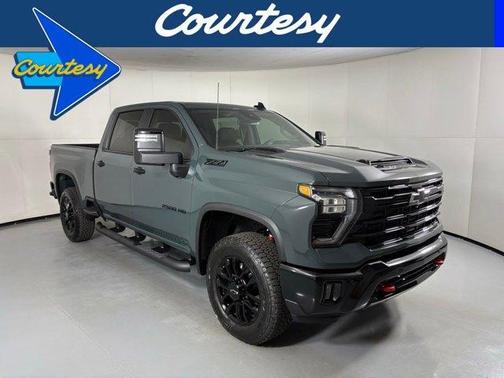 2026 Chevrolet Silverado 2500 LT