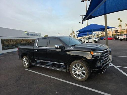 2023 Chevrolet Silverado 1500 High Country