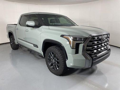 2024 Toyota Tundra Platinum