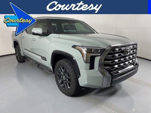 2024 Toyota Tundra Platinum