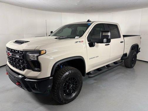 2026 Chevrolet Silverado 2500 ZR2