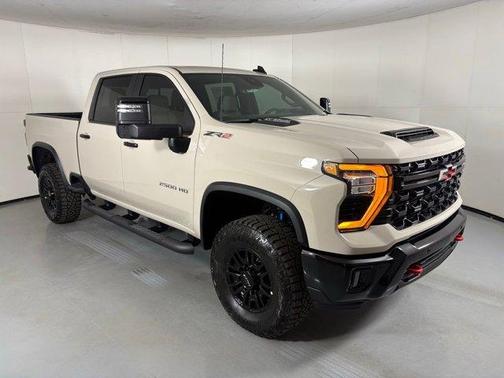 2026 Chevrolet Silverado 2500 ZR2