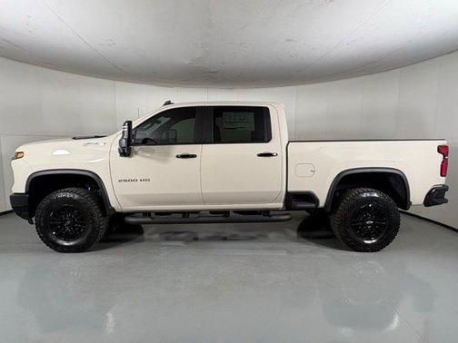 2026 Chevrolet Silverado 2500 ZR2