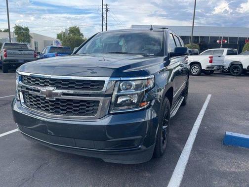 2019 Chevrolet Tahoe LS