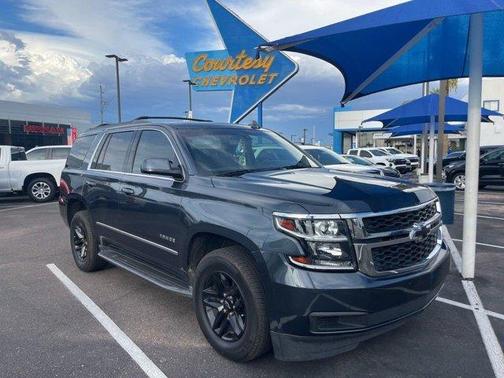 2019 Chevrolet Tahoe LS