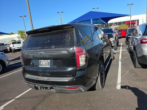 2022 Chevrolet Tahoe Z71