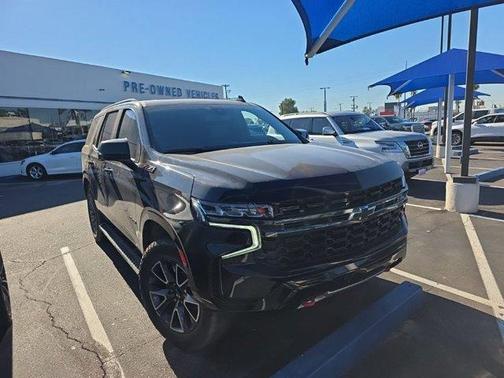 2022 Chevrolet Tahoe Z71