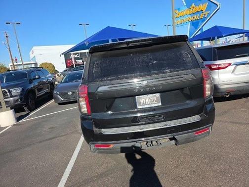 2022 Chevrolet Tahoe Z71