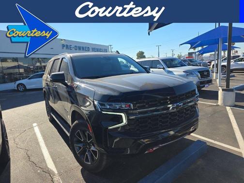 2022 Chevrolet Tahoe Z71